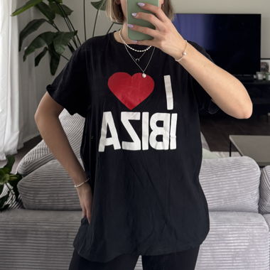 Ibiza T-Shirt, Grösse XL