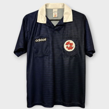 Schweiz Referee Trikot 90s (S)