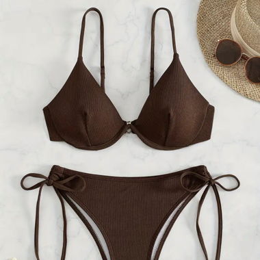 Bikini Brown NEEW
