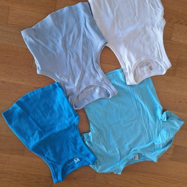 4 Crop Tops