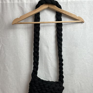 Sac noir créateur 