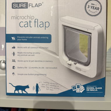 Chatière Micro-Puce SureFlap