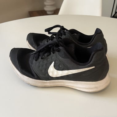 Nike running shoes