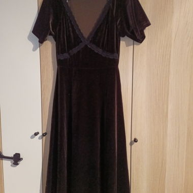 Long dress