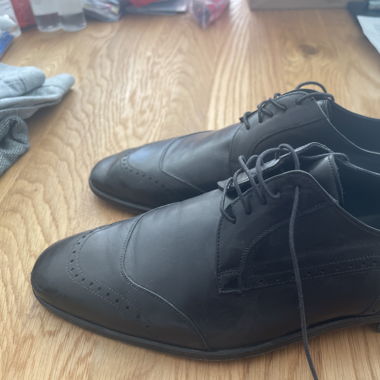 Business Schuhe Gr43