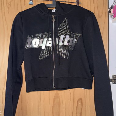 Veste à capuche zippée Loqaality