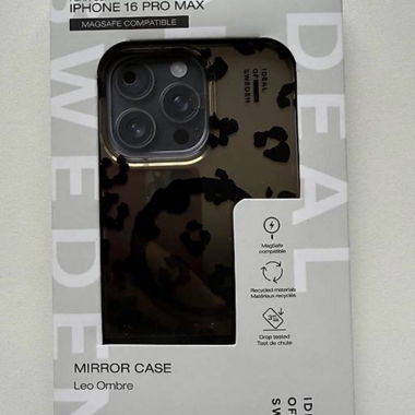 Ideal of Sweden iPhone 16 Pro Max Case - Leo Ombre