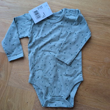 Hust and Claire Babybody langarm Gr. 68