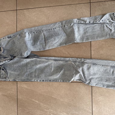 Grey Jeans