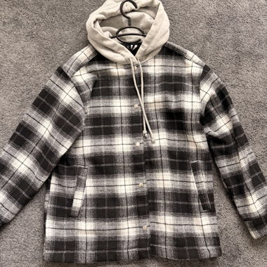 H&M Divided Hooded Jacket