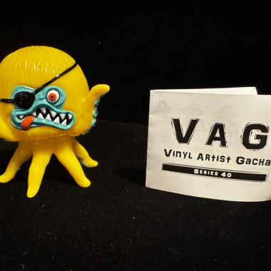 VAG VINYL ARTIST GACHA AHOY - SERIES 40