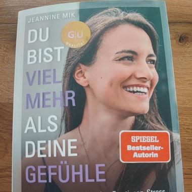 Tu es bien plus que tes émotions