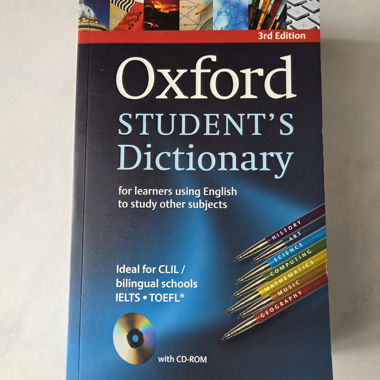 Oxford Student's Dictionary