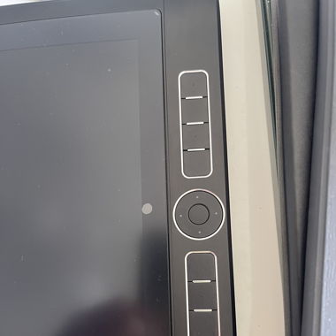 (wacom Mobilestudio pro 16)