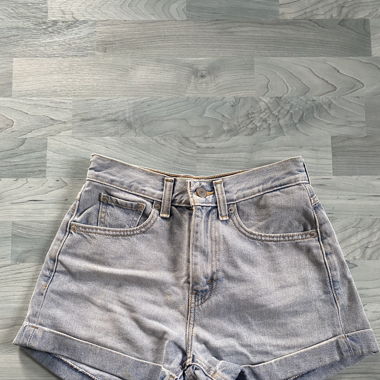 Levis Jeansshorts