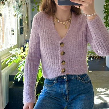 Strickjacke