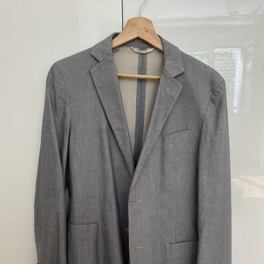 John Barritt man blazer 