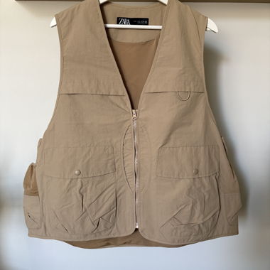 Gilet Zara
