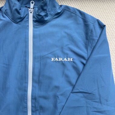 Rain Jacket