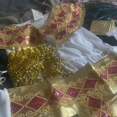 Kleopatra costume