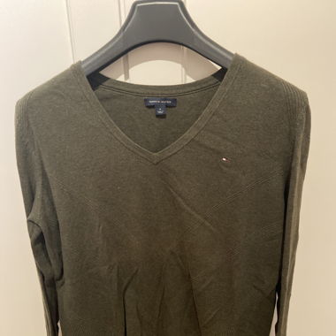 Leichter Pulli