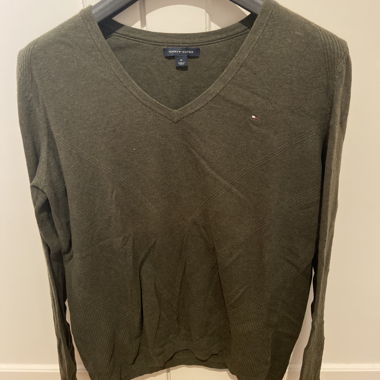 Leichter Pulli