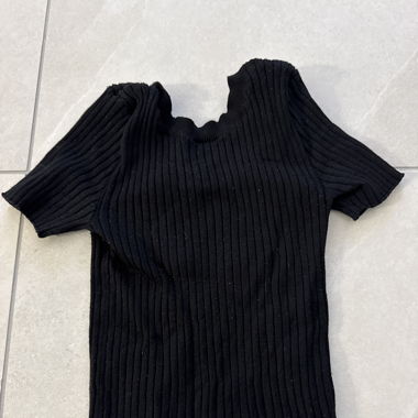 Schwarzes Tshirt