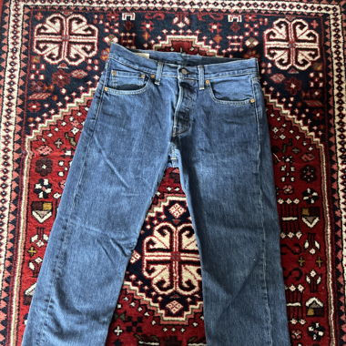 Levis 501