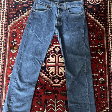 Levis 501
