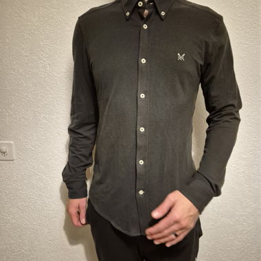 Crew Clothing Hemd M