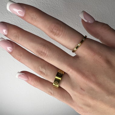 Set Ringe Gr. 7