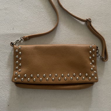 Borsa marrone chiaro