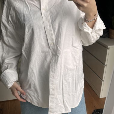 Camicia bianca H&M