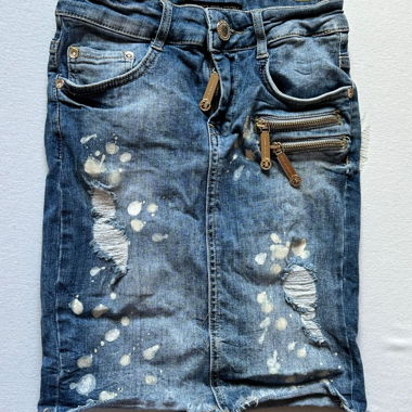 Gonna di jeans Royal Temptation