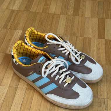 adidas x Pixar Toy Story Samba Sneakers EU size 37⅓