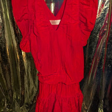 Victoria Beckham Chiffon Dress