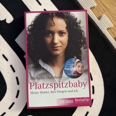 Platzspitzbaby – Michelle Halbheer