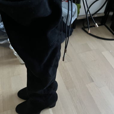 Overknees / Stiefel 