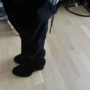 Overknees / Stiefel 
