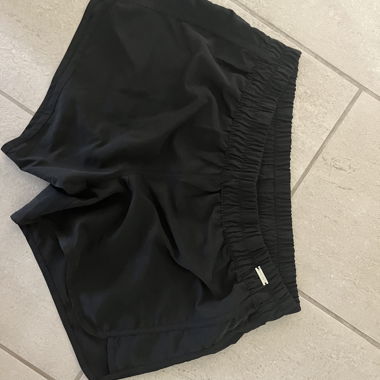 Lascana Black Shorts