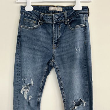 Jeans troués