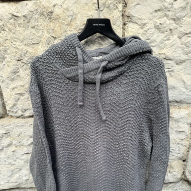 Strickpullover Hoodie