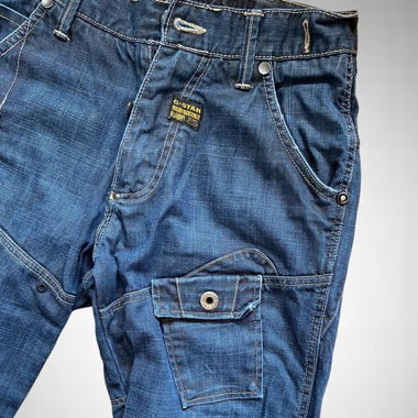 Vintage G-star Baggy Jeans