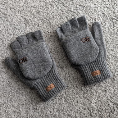 Handschuhe 2 in 1
