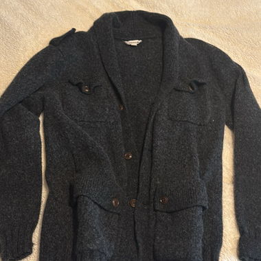 Veste en tissu Diesel