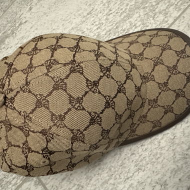 Cappellino con logo Joop