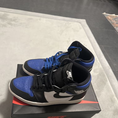 Air Jordan 1 Royal Toe