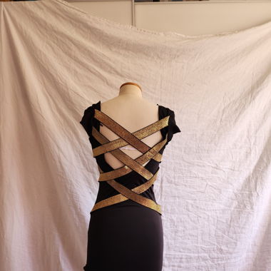 Robe de soirée 