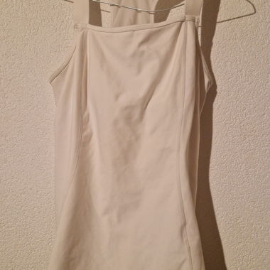 Canotta sportiva con reggiseno