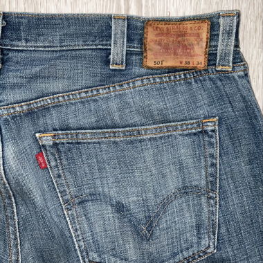 Vintage Levi's 501 Jeans
